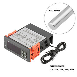 STC-1000 Digital <b>Thermostat</b> Termostato Switch Heating STC1000 Incubator Temperature <b>Controller</b> - Product Image 3