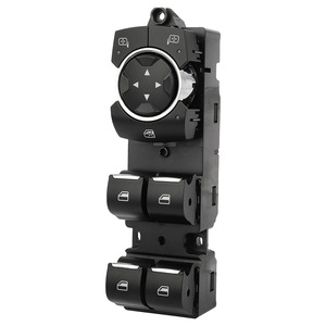 Window <b>Switch</b> For Ford Explorer 2016 2017 2018 2019 Electric <b>12V</b> Power Window Control Module With Lock Function - Product Image 2