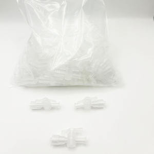 Válvula de Dos Vías Luer con Conector SPE, Resistente a la Corrosión, Macho-Hembra, de Corcho, para Dispensación, Interruptor de Plástico, Válvula Reguladora Resistente para Laboratorio - Product Image 5