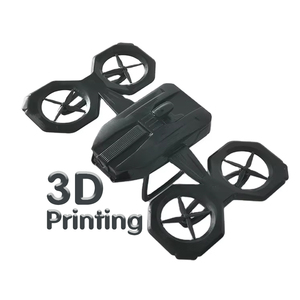 Tùy Chỉnh 3D Dịch Vụ In Ấn Chất Lượng Cao Nhanh Chóng Nguyên Mẫu Sla Sls 3D In Ấn Nhựa Nylon Drone Các Bộ Phận Mô Hình - Product Image 1
