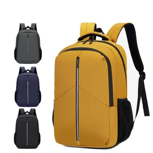 Mochila de estudiante OEM Oxford mochila de ordenador de negocios informal para hombres mochilas escolares impermeables para niños bolsas de viaje de lujo para ordenador portátil