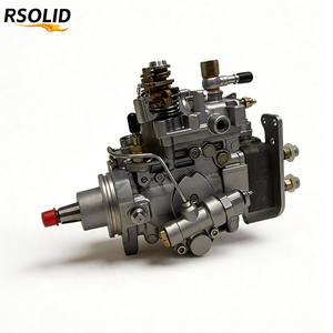 Bomba de Inyección Rsoliddiesel 0460424255 266-3718 Basch VE para Motor 1104C-44T 3054C, Piezas de Motor para Maquinaria de Construcción - Product Image 4
