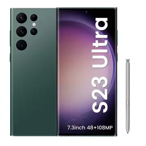 Dual Sim versión global S23 Ultra 6,8 pulgadas HD pantalla Gaming SmartPhone Dual Sim Android 13 desbloqueado Gaming teléfono móvil - Product Image 6