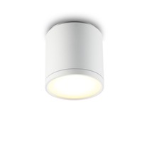 Plafonnier led blanc anti-éblouissement monté en surface pour bureau commercial, 9w cob