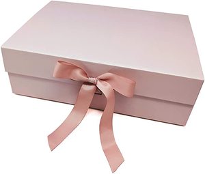 Modern Design Paper Box Custom Oem Customized Logo Verpackung Box Luxury Gift Box