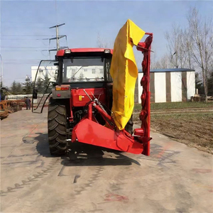 Oferta Especial: Segadora Rotativa de Tambor para Tractor, Cortadora de Alfalfa y Ensilaje, Cosechadora - Product Image 6