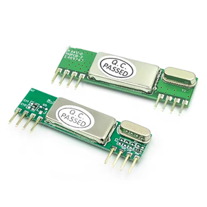 Module récepteur sans fil superhétérodyne RXB6 433Mhz ARM/AVR RXB6 433Mhz - Product Image 1