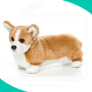 Đồ Chơi Nhồi Bông Thú Nhồi Bông Vua Charles Cavalier Dễ Thương Theo Yêu Cầu Của Nhà Máy Bán Sỉ - Product Image 6