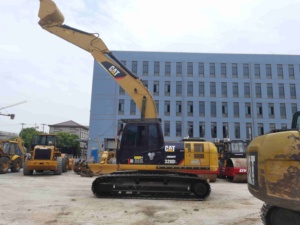 Excavatrice sur chenilles Caterpillar 320DL d'occasion, directement de l'usine, entretien parfait, CAT 320 DL, excavatrice hydraulique d'occasion à vendre - Product Image 2