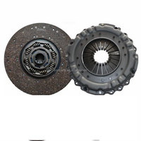 Kit d'embrayage pour camions IVECO, pièces de camion ZMATC OEM 3400 700 377/500059772/504148900