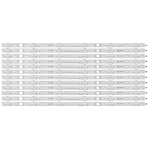 Bande lumineuse LED pour téléviseur LCD XS-1155, LM41-00091P, LG Innotek, 48 pouces, FHD, NDSOEM, type A, REV0.0, 2013, 08, 14, pour <span class=keywords><strong>Sony</strong></span> KDL-48W600B/605B. - Product Image 1