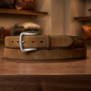 BS INTERNATIONAL - Fournisseur direct d'usine - Prix compétitifs - Designs solides - Cuir véritable - Accessoires pour hommes personnalisables - Style vintage - Acier - Product Image 1