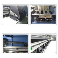 Impresora Digital I3200 de gran formato, impresora de sublimación con cabezal 4720, impresora ecosolvente de 1800mm