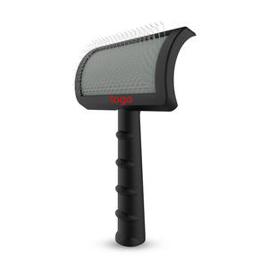 PB-8 Pin Slicker fırça köpek evcil hayvan Pet tımar saç fırçası Pet çıkarıcı fırça - Product Image 1