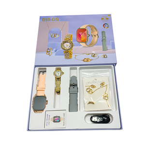 Fashion D15GS Wearable Devices Watch for Men and Women <b>Digital</b> Smart Watch Heart Rate Tracker Fashion Smart Watch - Product Image 4
