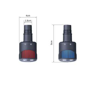 Werksheisse Massagepistole-Kopfchen Massagekopfchen für Muskel schnelle Entspannungsmassage vollschwarze Shenzhen Körper-B2 Breokang 1,8 kg - Product Image 5