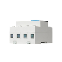 Commutateur de transfert automatique Offre Spéciale KINEE commutateur ATS triphasé à quatre fils 63A AC220v détection automatique d'affichage LCD