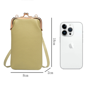 <span class=keywords><strong>Sac</strong></span> à <span class=keywords><strong>bandoulière</strong></span> <span class=keywords><strong>pour</strong></span> téléphone portable, <span class=keywords><strong>petit</strong></span> <span class=keywords><strong>sac</strong></span> à <span class=keywords><strong>bandoulière</strong></span> <span class=keywords><strong>pour</strong></span> femmes et hommes, mini <span class=keywords><strong>sac</strong></span> à <span class=keywords><strong>bandoulière</strong></span> en cuir, portefeuille avec pochette, sangle de cou <span class=keywords><strong>pour</strong></span> tous les smartphones - Product Image 4