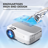 [Prix Usine Pas Cher] Projecteur 720p – Offre OEM ODM Chaude, Mini Projecteur Portable LCD LED HD 720p pour Home Cinéma