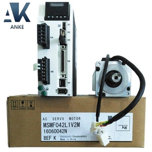 Servomotor MINAS A6 MSMF042L1V2M - Product Image 1