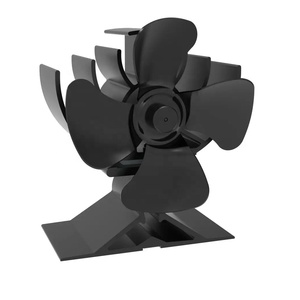 Per riscaldatore a cherosene con motore ecofan ventilateur poele un ventilatore da camino bois e piccolo ventilatore da stufa ad alimentazione riscaldata - Product Image 1