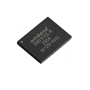 WSON-8 W25N01KVZEIR ดั้งเดิม (x 8 6) แฟลชชิป NAND W25N02KVZEIR ชิปหน่วยความจำ W25N04KVZEIR - Product Image 1