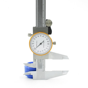 Pied à coulisse Qiheng 0-150 mm en acier au carbone, outil de mesure industriel de haute précision - Product Image 2