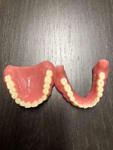 1kg ad alta resistenza precisione di formatura 3D stampe modello dentale protesi basi liquide - Product Image 5