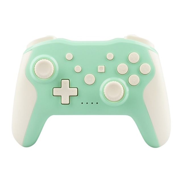 Wholesale Wireless for Gamepad Game Wheel Steering Turbo Function for for Pro for PC-Customizable OEM Joystick