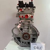 उच्च गुणवत्ता वाले ऑटो इंजन पार्ट्स g4lc 1.4l Hyundai कार इंजन असेंबली सिलेंडर लंबी ब्लॉक ST-CB0129-3