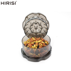 Broyeur d'appâts Hirisi pour la pêche en eau douce, pour le broyage des granulés en lac et en rivière, accessoires pour la pêche au feeder, WB11 - Product Image 1