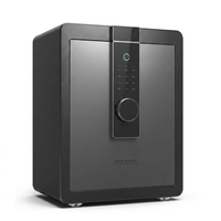 Coffre-fort numérique intelligent pour la maison et l'hôtel, sécurisé pour l'argent liquide, armoire de sécurité électronique