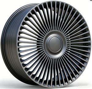 Cerchi di Lusso Forgiati di Precisione Lucidati per <span class=keywords><strong>Tesla</strong></span> <span class=keywords><strong>Model</strong></span> S/<span class=keywords><strong>Model</strong></span> <span class=keywords><strong>X</strong></span>, 19-24 Pollici, <span class=keywords><strong>Dimensioni</strong></span> 5x112 e 5x120 Senza Distanziali - Product Image 1