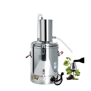 Equipo completo de fermentación por destilación de Ginebra de calidad alimentaria de 50 L - Product Image 1