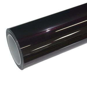 أفلام TPU عالية الجودة بألوان العقيق العميق، طبقة حماية PPF ذاتية الإصلاح ومقاومة للخدوش لتغليف السيارات - Product Image 3