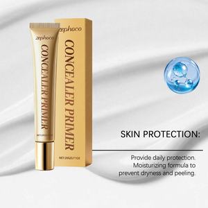 Base de Maquillaje Natural Modificadora, Hidratante y Transparente, Corrector Diario Portátil, Leche Facial de Maquillaje - Product Image 3