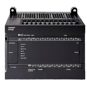 100% ใหม่ซีรีส์ CP2E CP2E-N60DR-D/CP2E-N40DT1-D/CP2E-N60DT1-D PLC - Product Image 5