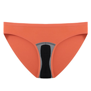 Bragas Menstruales para Mujer, Bragas de una Pieza, Bragas Triangulares para la Menstruación - Product Image 3