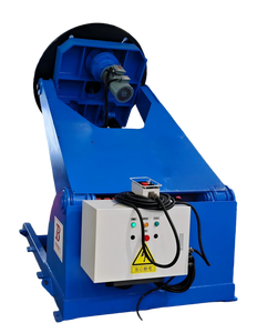 Posicionador de Soldadura Hidráulico de 2 Toneladas Nuevo 2026 |   Plataforma Giratoria Inclinable y Rotatoria |   Posicionadores de Soldadura de 3 Ejes, 0-135 mm, con Garantía de 1.5 Años - Product Image 4