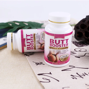 <span class=keywords><strong>Compresse</strong></span> ad Alta Potenza per il Potenziamento dei Glutei per Donne, Migliora le Curve, l'Elasticità della Pelle e il Supporto Ormonale, Etichetta Privata BUTT BOOSTER - Product Image 3
