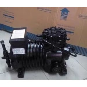 คอมเพรสเซอร์แบบลูกสูบกึ่งสุญญากาศ Copeland รุ่น Ca 0400 Twm 200 S 0400 สำหรับใช้ในอุตสาหกรรมห้องเย็น - Product Image 5