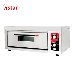 Four à <span class=keywords><strong>Pâtisserie</strong></span> Industrielle 1 Pont 2 Plateaux Four à Pont Four Électrique <span class=keywords><strong>Professionnel</strong></span> Premiere Four à Pain Commercial - Product Image 3