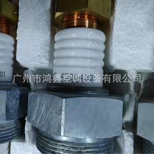 Bloque de terminales de latón tipo barrera 02XR45004301 para enfriador centrífugo - Product Image 3
