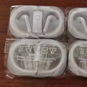 Untuk 5830 C550 earphone EHS61 earbud pabrik grosir headset untuk Samsung S5 S6 S7 headphone untuk samsung galaxy A20S A10e