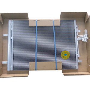 Condenseur de climatisation automatique pour <span class=keywords><strong>VOLVO</strong></span> S80 V70 XC70 S60 V60 <span class=keywords><strong>V40</strong></span> 30794562 31274157 6G9119710DA 222660460 - Product Image 1