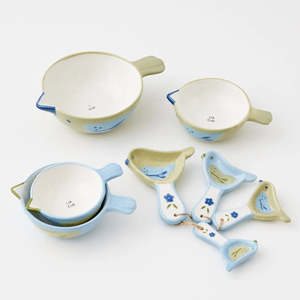 Khuyến mại Rose in chim nhà bếp Baking gốm đo <span class=keywords><strong>cup</strong></span> - Product Image 2