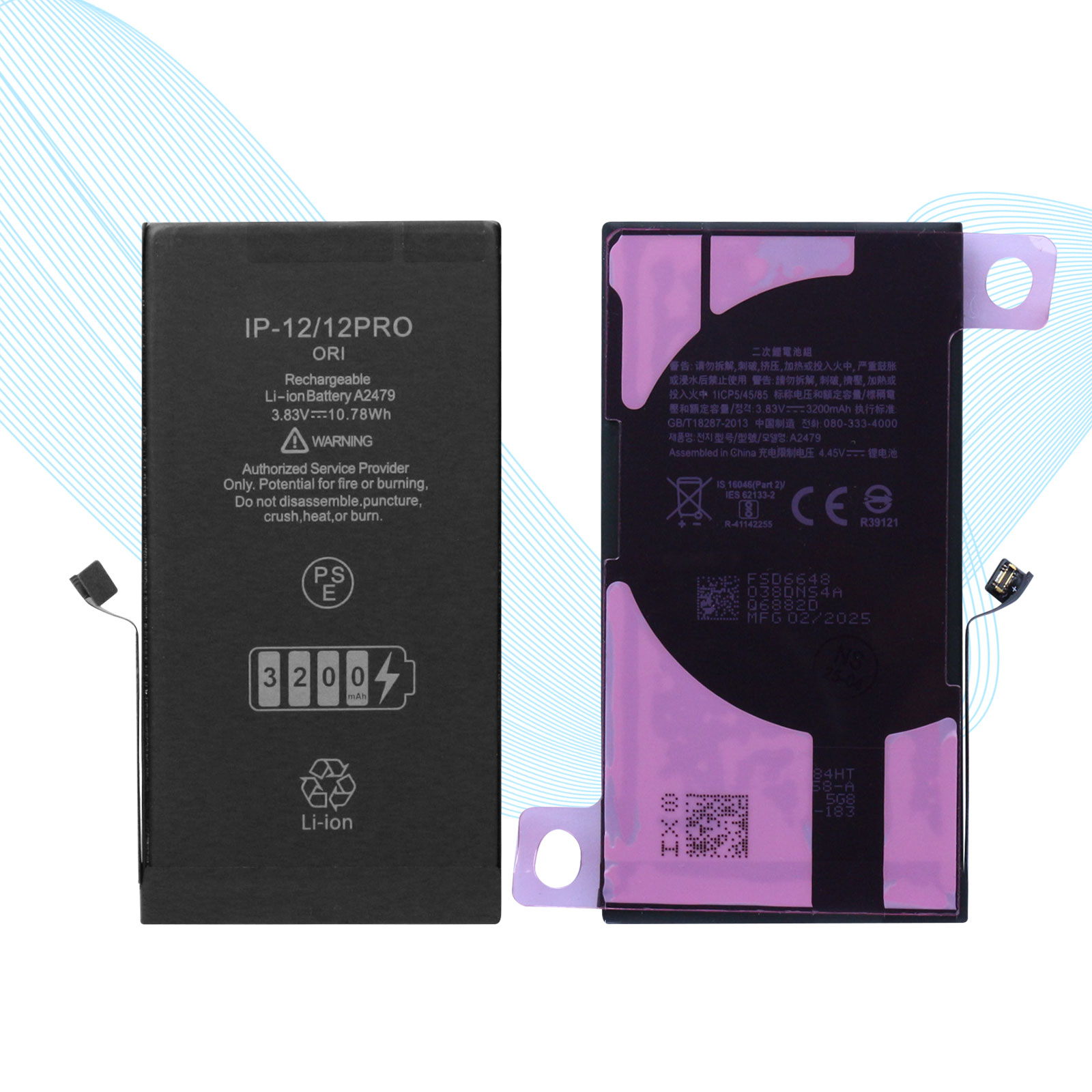 Para iPhone12