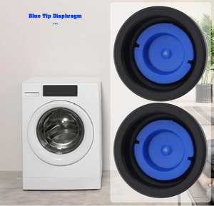 蓝尖膜片水阀洗衣机 823492 F8431101 23003442 兼容惠而浦 - Product Image 2