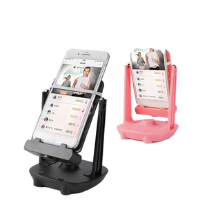 Support de téléphone de bureau oscillant avec pédometre, dispositif de balancement <span class=keywords><strong>automatique</strong></span> pour la marche, flexible - Product Image 1