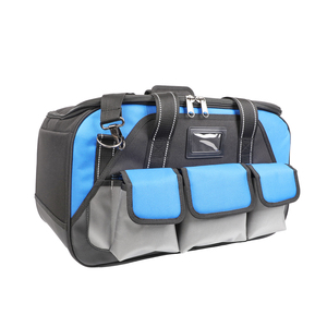 2026 Professional-Grade Made in Thailand 22inch Heavy Duty <b>Tool</b> Tote Bag with Multi Pockets - Product Image 2